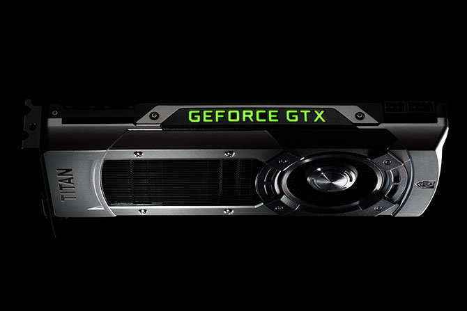 GeForce GTX TITAN Black