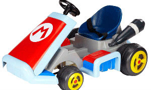 ปู่นินทำรถแข่ง Mario Kart ของจริงออกขายเร็วๆนี้