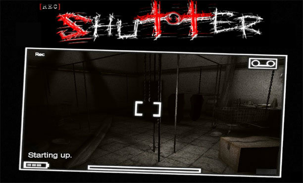 [REC] Shutter