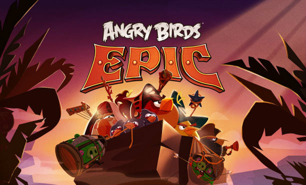Angry Birds Epic ตำนานนกโกรธกู้โลก