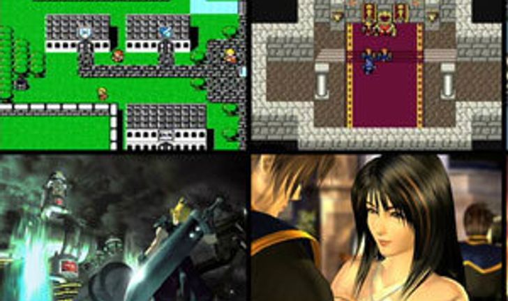10 อันดับเพลงประกอบเกม Final Fantasy ที่แฟนๆชื่นชอบ