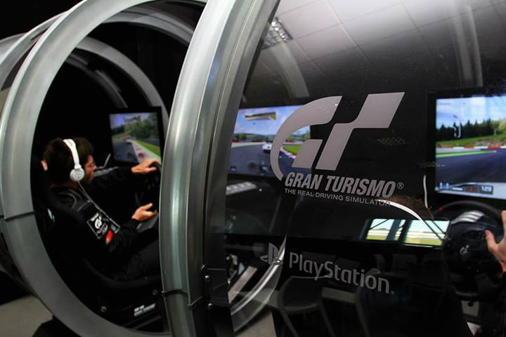 Gran Turismo 6