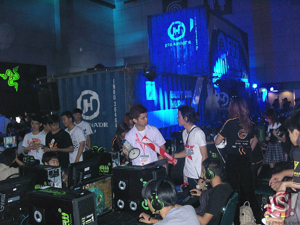 Garena Star League 2014