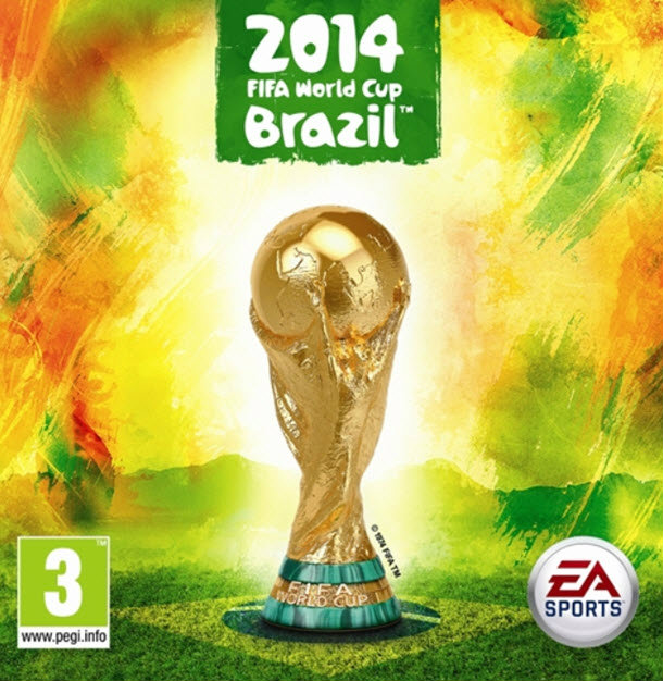 FIFA World Cup 2014 Brazil