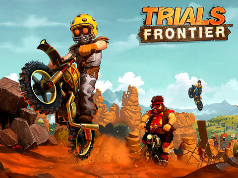 Trials Frontier Trials Frontier