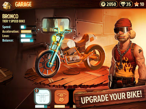 Trials Frontier