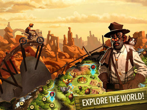 Trials Frontier Trials Frontier