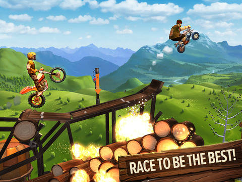 Trials Frontier