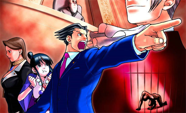 Ace Attorney