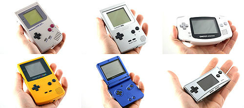 game boy