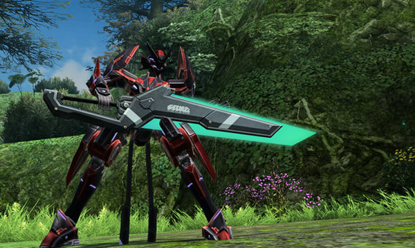 Phantasy Star Online 2