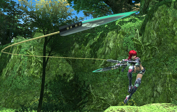 Phantasy Star Online 2