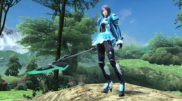 Phantasy Star Online 2