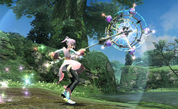 Phantasy Star Online 2