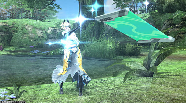 Phantasy Star Online 2