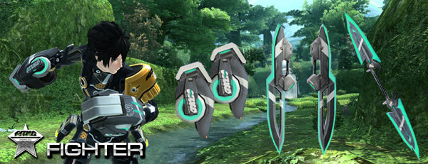 Phantasy Star Online 2