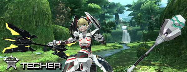 Phantasy Star Online 2