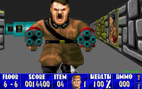 Wolfenstein: The New Order