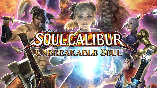 Soul Calibur: Unbreakable Soul