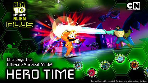 Ben 10 Ultimate Alien