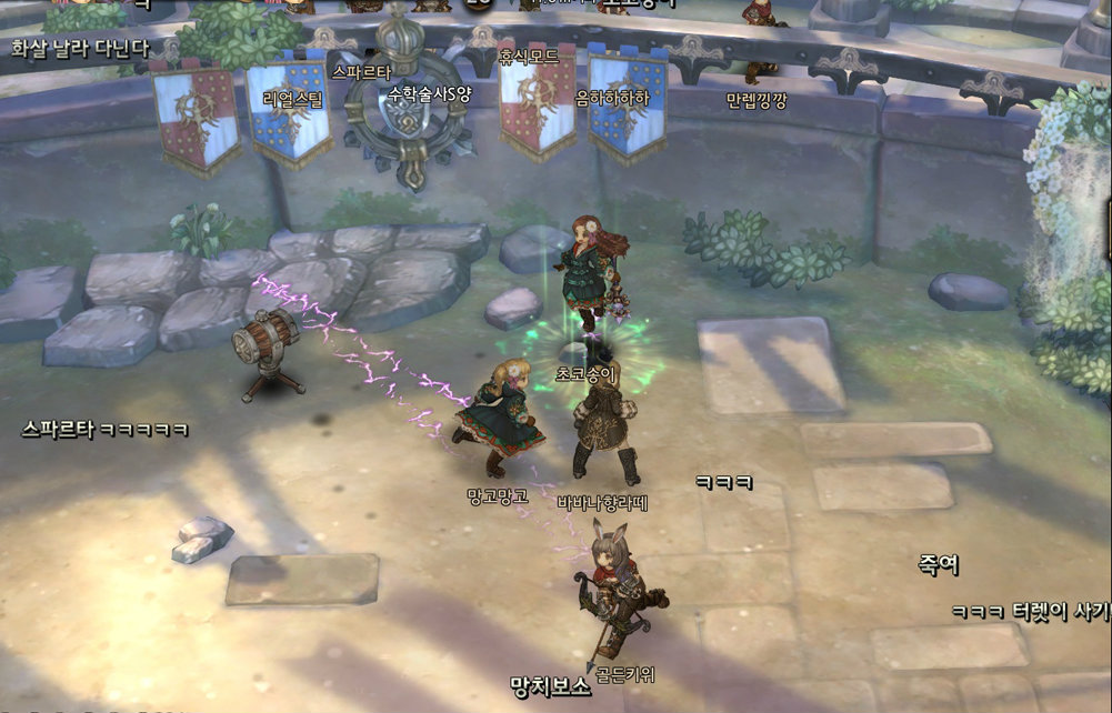 Tree of Savior