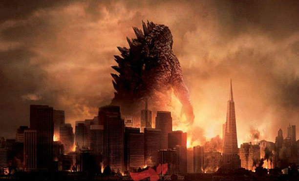 Godzilla Strike Zone ร่วมปกป้องโลกจากก็อดซิลล่าได้ฟรี! ทั้ง iOS, Android