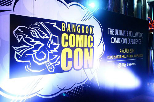 Bangkok Comic Con