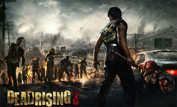 Dead Rising 3