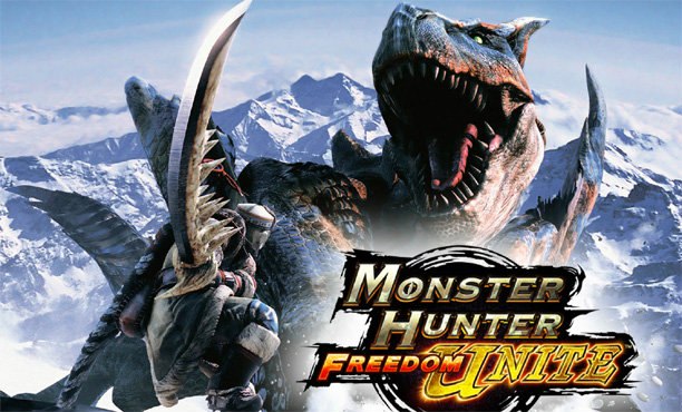 Monster Hunter Freedom Unite