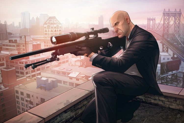 Hitman: Sniper