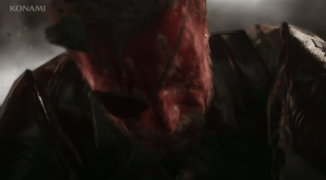 Metal Gear Solid V The Phantom Pain