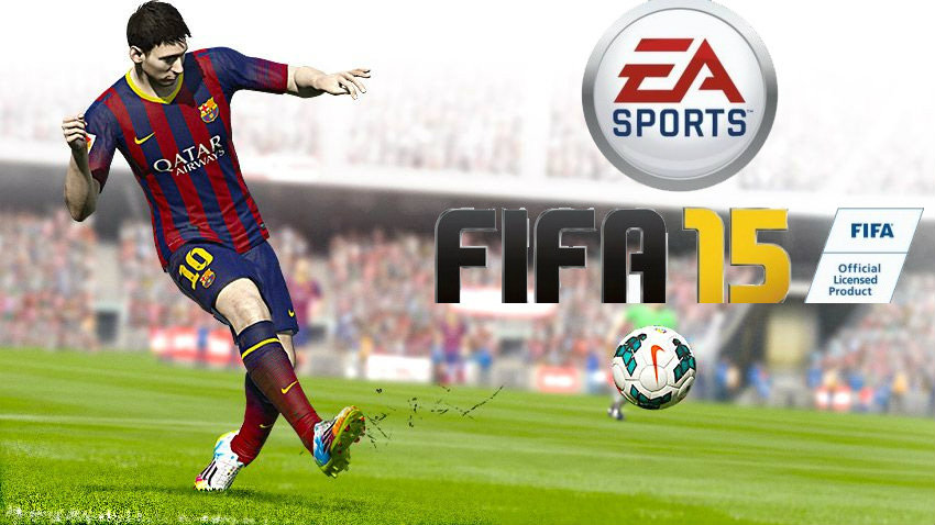 FIFA 15