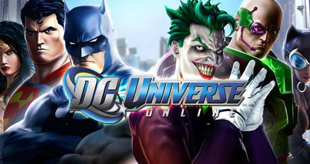 DC Universe Online เกมรวมฮีโร่ออนไลน์ เปิดตัวแล้ว