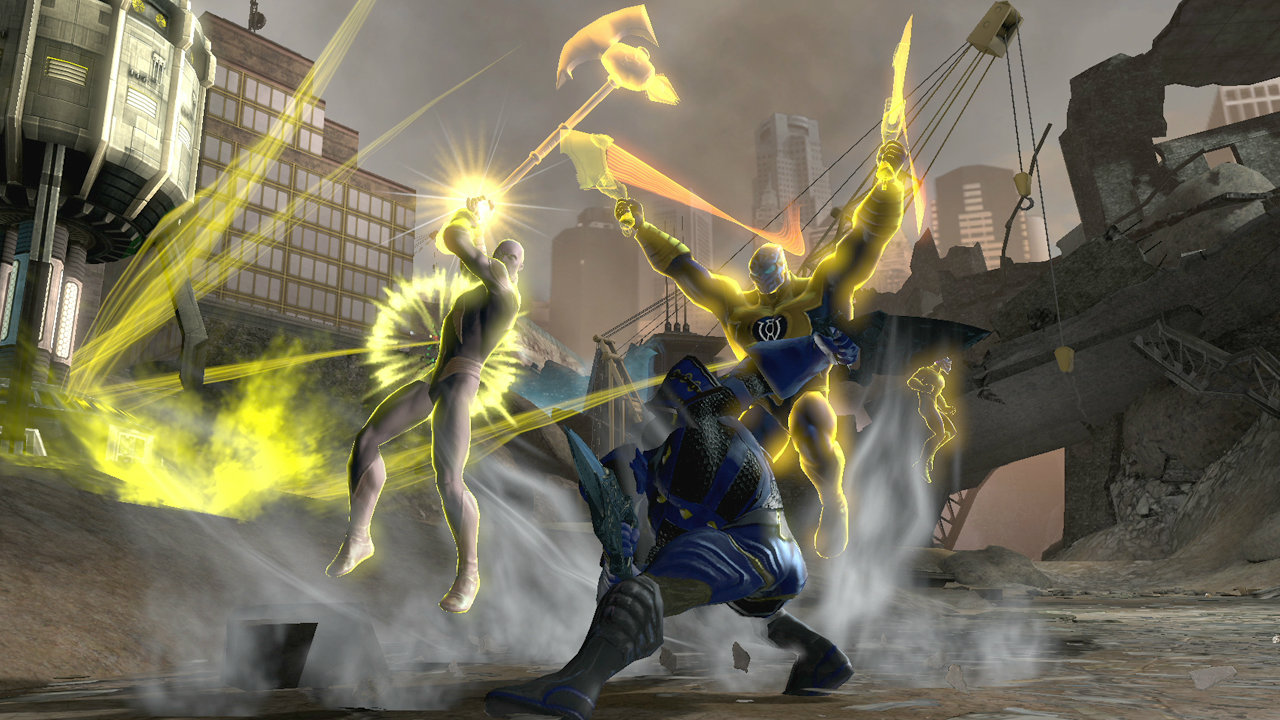 DC Universe Online DC Universe Online