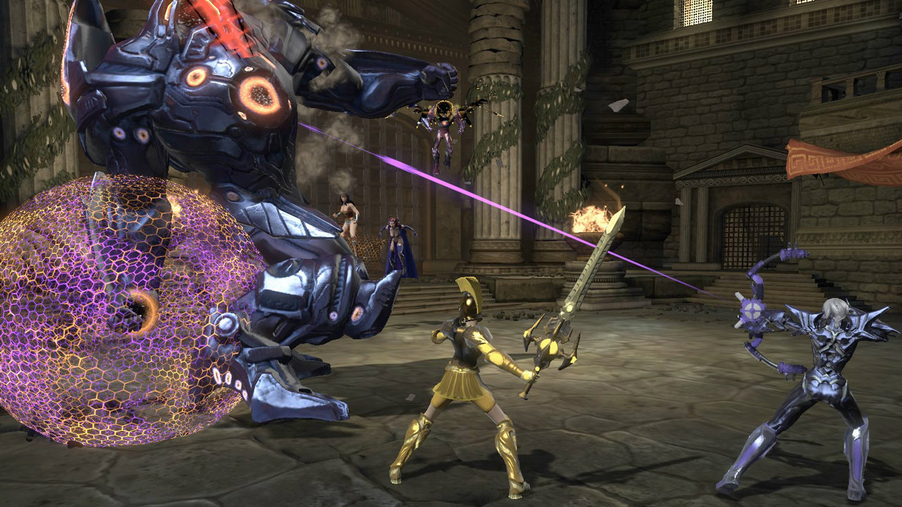 DC Universe Online DC Universe Online