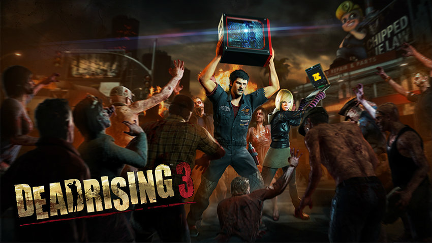 Dead Rising 3 