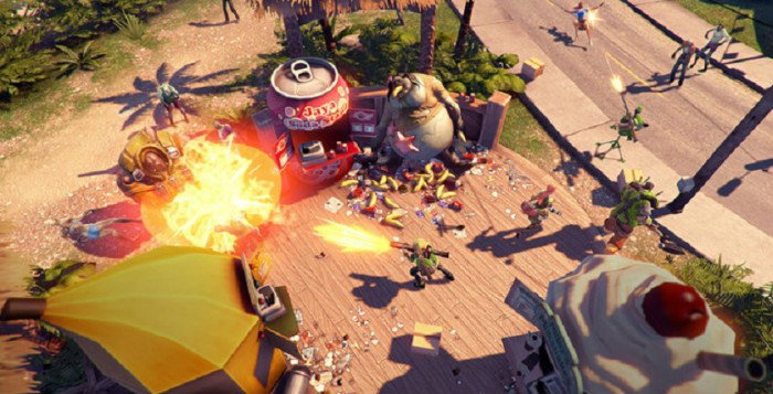 Dead Island: Epidemic