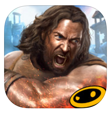 Hercules The Official Game