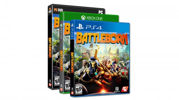 Battleborn