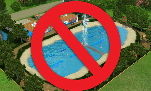 EA เผย! เหตุผลที่ตัดสระว่ายน้ำใน The Sims 4