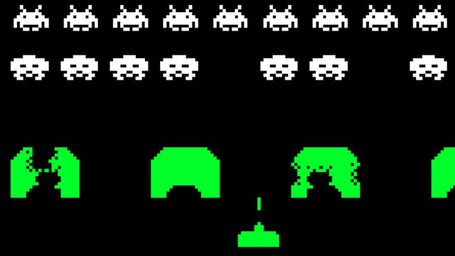 Space Invaders