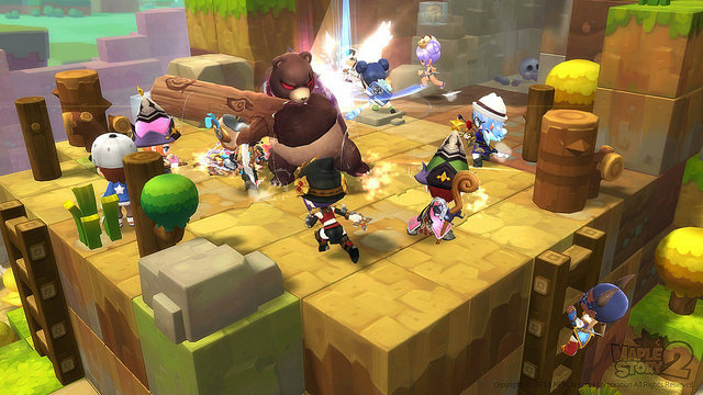 MapleStory 2