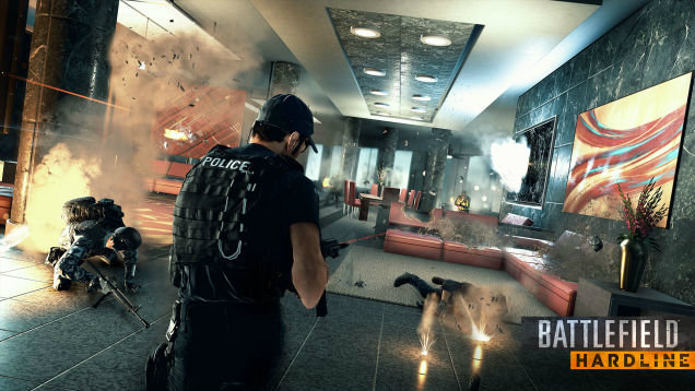 Battlefield: Hardline