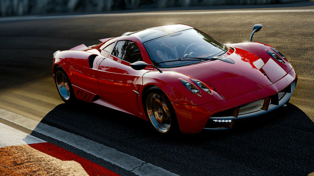 Project Cars