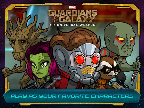 Guardians of the Galaxy