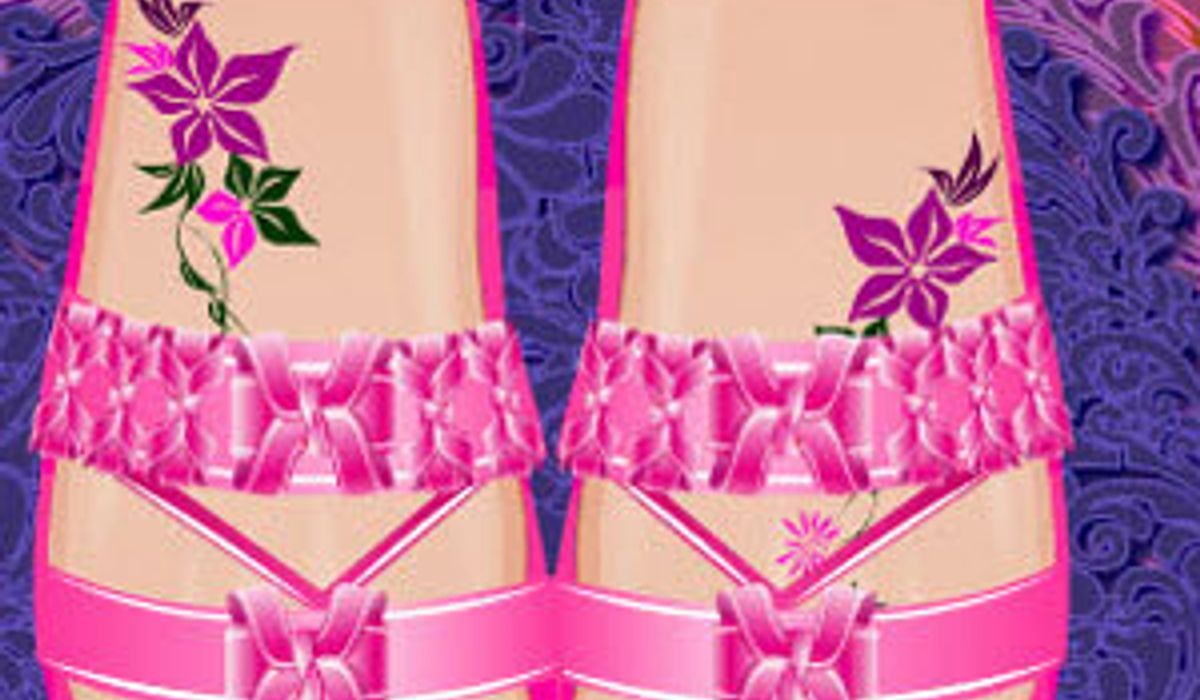 เกมส์ทำเล็บ