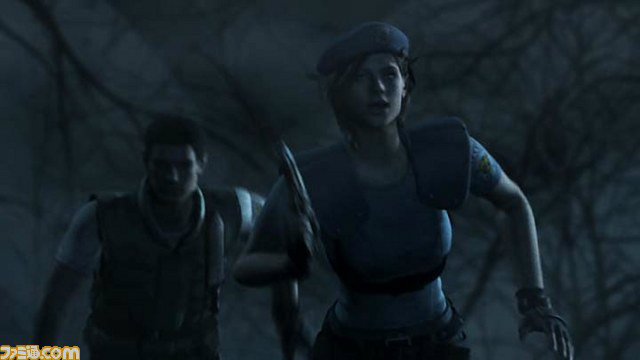 Resident Evil HD Remake