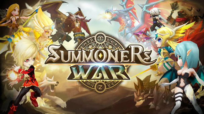 Summoners War Sky Arena