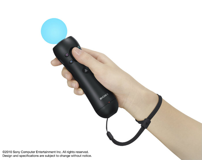 PS Move