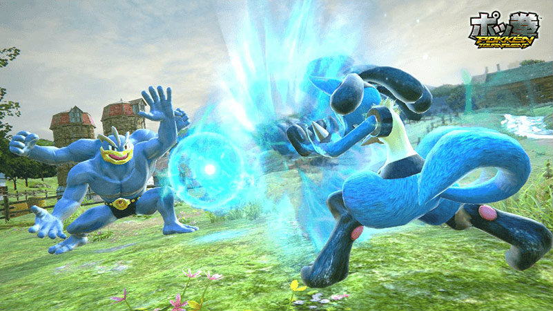 Pokken Tournament